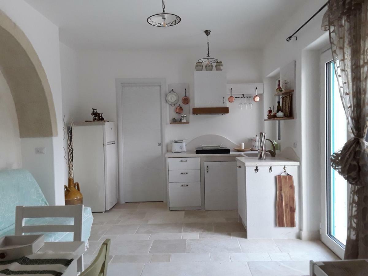 Trullo Cime Bianche Villa Cisternino Eksteriør billede